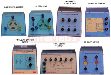 PATCH PANELS